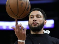 NBA world floored as Ben Simmons suffers ‘devastating’ Achilles injury: ‘Awful news’