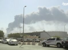 Two killed after drone intercepted near Saudi oil field