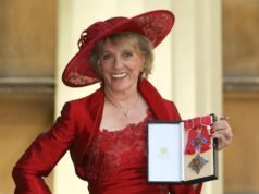 UK broadcaster, campaigner Esther Rantzen dead at 86