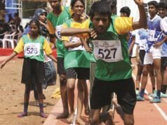 വിറയലിലും തളരാതെ അഭിനന്ദ്