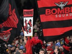 Bombers poised to place pick No.1 bid on Port-tied star