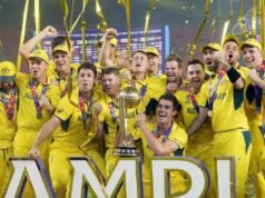 Champs set for India World Cup final rematch in 2027