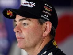 ‘Live on forever’: Brock inspires Supercars 20 years on