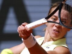 Poles apart: Swiatek downed by compatriot in Wuhan