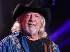Tim McGraw and Gwen Stefani lead tributes to country legend John Anderson