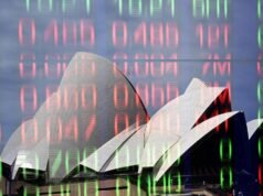 ASX edges higher as financials and energy stocks lift