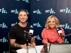 Carrie Bickmore and Tommy Little: Hit Network radio partnership announce end to drive show after 10 years