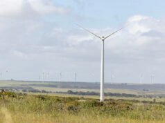 Tronox mineral sands mine to house wind farm, battery storage