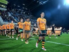 Wallaroos look to build some buzz ahead of World Cup