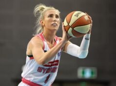 Flames strike down Lightning as headband Shelley shines