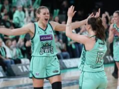 Jewels make sparkling statement in debut win over Venom