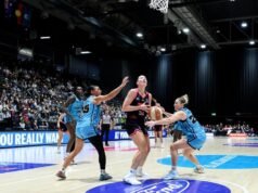 Bourne supremacy sinks Canberra, Flames go 3-0 in WNBL