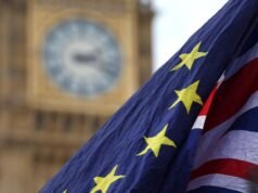 UK PM says Russia interfered in 2016 Brexit vote