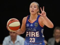 Ellis fires Townsville with mammoth 47-point haul