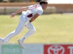 Bartlett skittles WA to puts Queensland in control