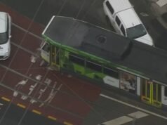 Woman allegedly stabbed on Melbourne tram in suspected random attack