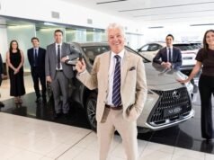 How Lexus of Perth’s David Jeary turned his dealership into a Telethon fundraising engine room 20 years ago