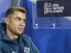 Ronaldo says he is still available to play for Portugal