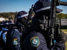 NSW Government unveils permanent, heavily armed proactive policing unit