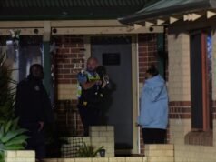 Arson squad investigation after house fire in Daly Street in Belmont