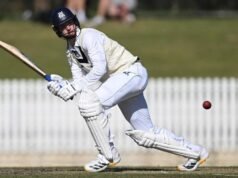 Hoekstra shines in Shield debut, claims big wicket
