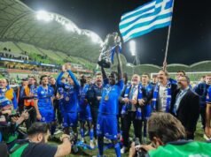 ‘No excuse’: South bang down A-League door with Cup win
