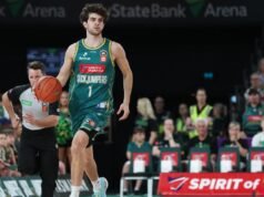JackJumpers crush Bullets 106-85 to stay top of NBL