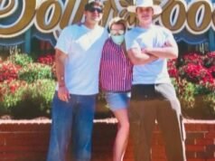 ‘I didn’t know this place existed’: Britney Spears enjoys family day at Dollywood