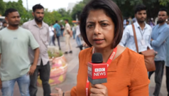 सीजेपी की ‘तिरंगा रैली’ से पहले ऐसा दिखा माहौल