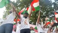 ‘गांधी या देशाचा आत्मा, तर बाबासाहेब पाठीचा कणा’, मुंबई आंदोलनात अभिजीत दिपके काय म्हणाले?