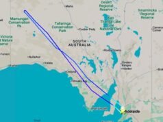 Emirates flight bound for Dubai makes abrupt U-turn to Adelaide after mechanical fault