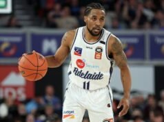 Late bit of Bryce magic helps 36ers break NZ resistance