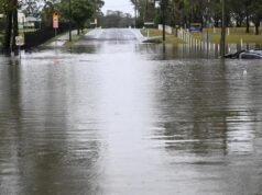 Four-day deluge delivers flooding, closes roads