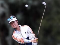 Grace-ful Kim leads the way for Australia in Shanghai
