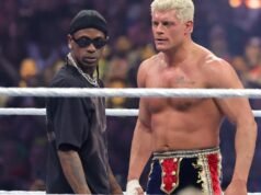 Cody Rhodes reveals true feelings about Travis Scott in WWE