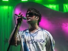 Fontaines D.C. frontman Grian Chatten says collaborating with Rosalía was a ‘career high’