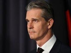 Jim Chalmers defended by Andrew Charlton after RBA rate hike and inflation surge pile pressure on Labor economy