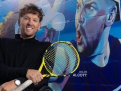 Full-circle emotion as Alcott joins sport Hall Of Fame