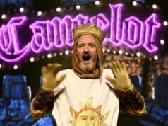 Comedian king is adding some Curry in his musical debut