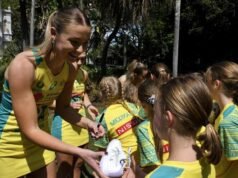 Diamonds star sticking to guns after Games heartbreak