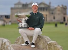 LIV Golf’s Meronk wins on links to earn Euro tour spot