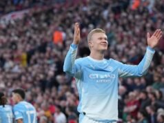 Man City ignore jeers for statement win over Liverpool