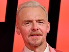 ‘Wanted to know’: Simon Pegg reveals ADHD diagnosis