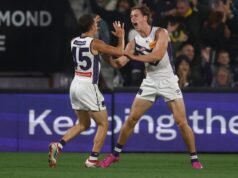 AFL Gather Round fixture: Fremantle face Hawthorn, West Coast take on Richmond