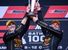 Driver pairs to watch out for at the Bathurst 1000