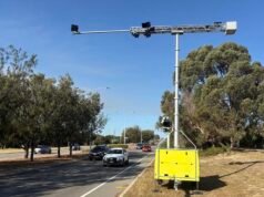 AI cameras catching out motorists along Shenton Avenue in Connolly, amid push to change driver behaviour