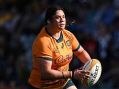 Wallaroos to send-off and celebrate in the capital