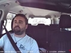 Perth court releases extraordinary dashcam footage of Jack Dunn crashing head-on into oncoming car