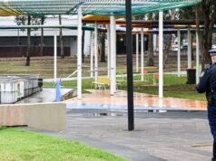 Man dies after being stabbed in the torso on Mt Druitt street