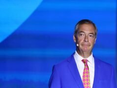 Alleged MP killer charged over Farage plot